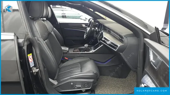 AUDI A7 50 TDI QUATTRP PREMIUM