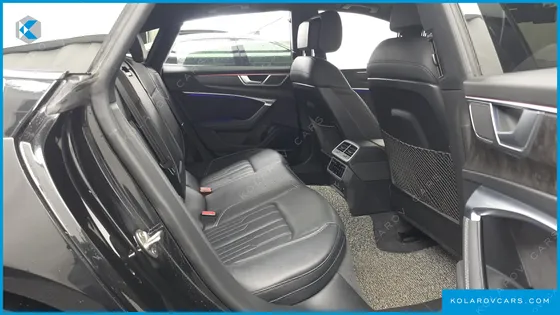 AUDI A7 50 TDI QUATTRP PREMIUM