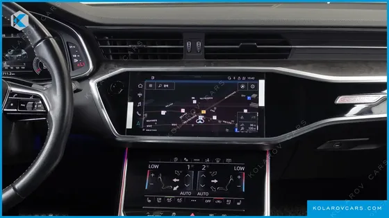 AUDI A7 50 TDI QUATTRP PREMIUM