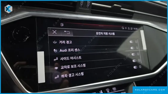 AUDI A7 50 TDI QUATTRP PREMIUM