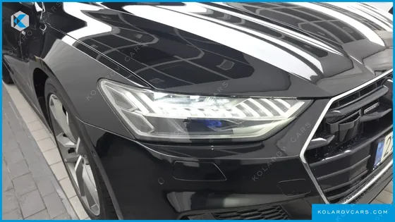 AUDI A7 50 TDI QUATTRP PREMIUM
