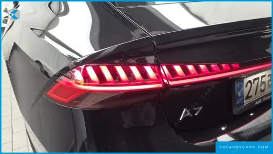 AUDI A7 50 TDI QUATTRP PREMIUM