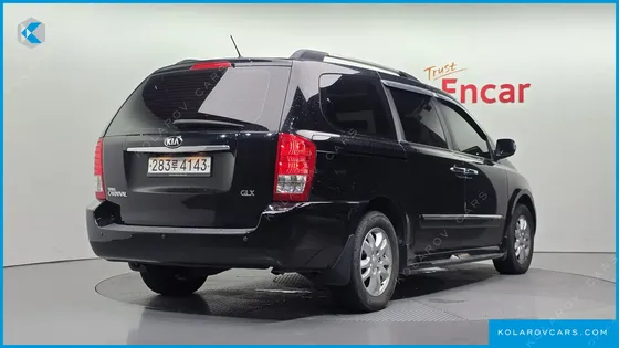 KIA CARNIVAL GRAND CARNIVAL GLX