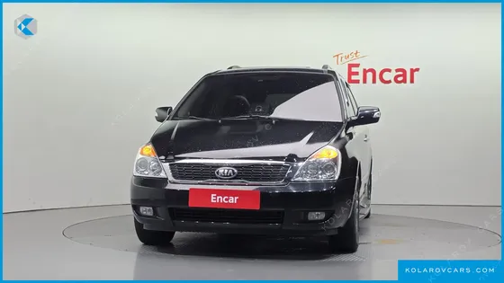 KIA CARNIVAL GRAND CARNIVAL GLX