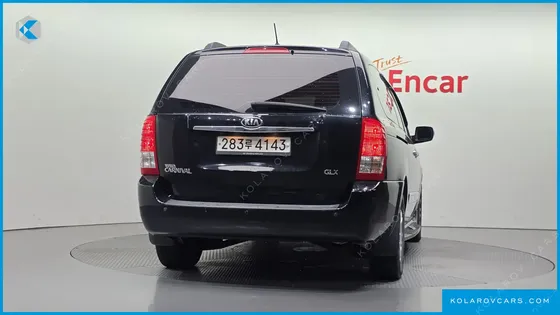 KIA CARNIVAL GRAND CARNIVAL GLX
