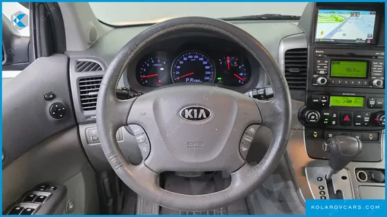 KIA CARNIVAL GRAND CARNIVAL GLX