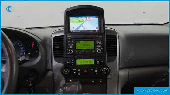 KIA CARNIVAL GRAND CARNIVAL GLX
