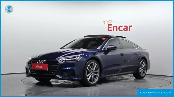 AUDI A7 50 TDI QUATTRP PREMIUM