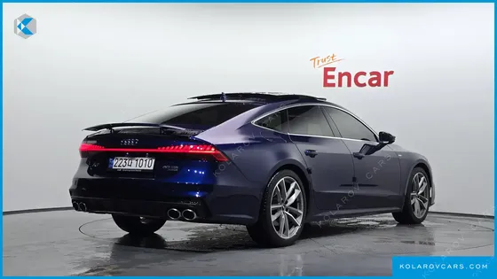 AUDI A7 50 TDI QUATTRP PREMIUM
