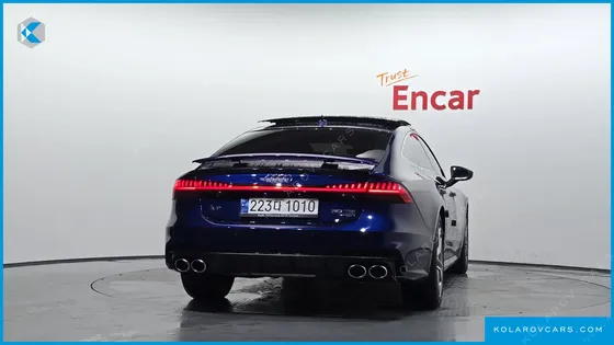 AUDI A7 50 TDI QUATTRP PREMIUM