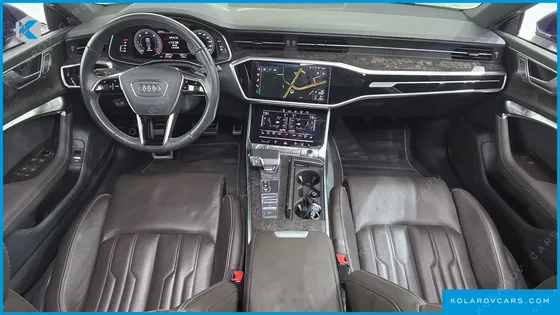 AUDI A7 50 TDI QUATTRP PREMIUM