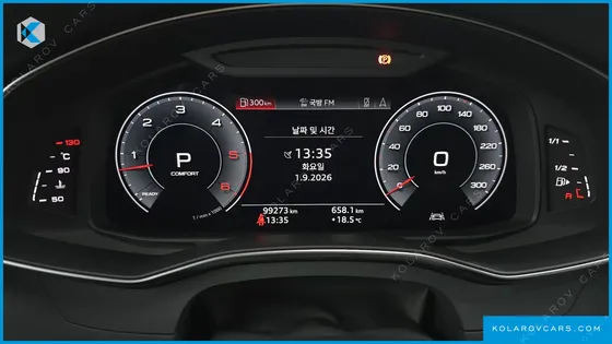 AUDI A7 50 TDI QUATTRP PREMIUM