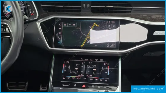 AUDI A7 50 TDI QUATTRP PREMIUM