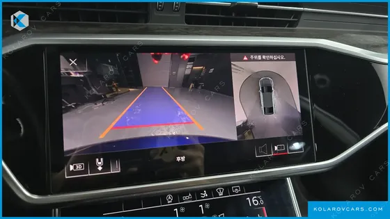 AUDI A7 50 TDI QUATTRP PREMIUM