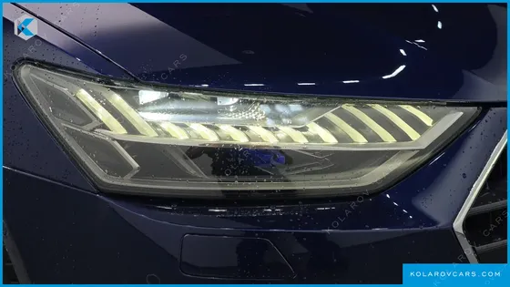 AUDI A7 50 TDI QUATTRP PREMIUM
