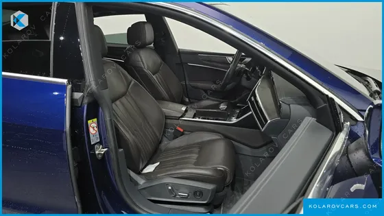 AUDI A7 50 TDI QUATTRP PREMIUM