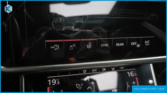 AUDI A7 50 TDI QUATTRP PREMIUM