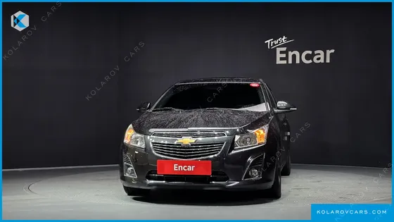 CHEVROLET (GM DAEWOO) CRUZE 2.0 LTZ+ THE PERFECT BLACK