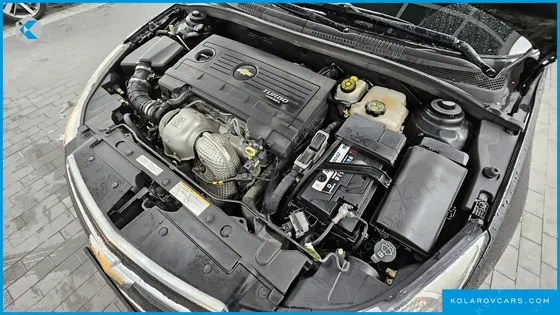 CHEVROLET (GM DAEWOO) CRUZE 2.0 LTZ+ THE PERFECT BLACK