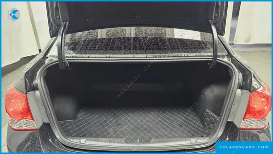 CHEVROLET (GM DAEWOO) CRUZE 2.0 LTZ+ THE PERFECT BLACK