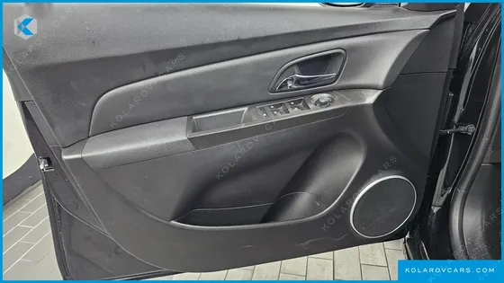 CHEVROLET (GM DAEWOO) CRUZE 2.0 LTZ+ THE PERFECT BLACK