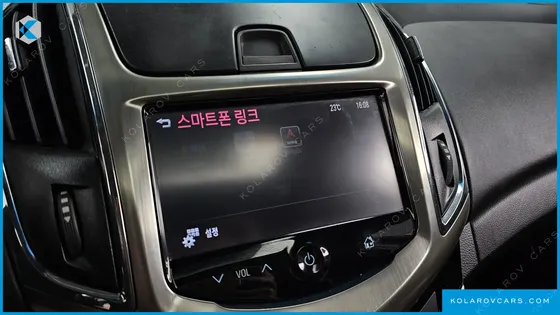 CHEVROLET (GM DAEWOO) CRUZE 2.0 LTZ+ THE PERFECT BLACK