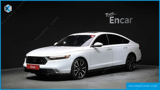 HONDA ACCORD 2.0 HYBRID TOURING