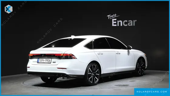 HONDA ACCORD 2.0 HYBRID TOURING