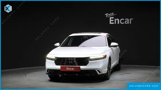 HONDA ACCORD 2.0 HYBRID TOURING
