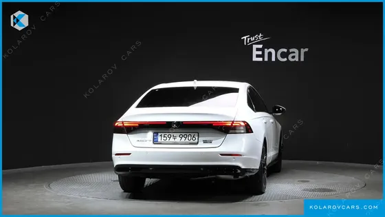 HONDA ACCORD 2.0 HYBRID TOURING