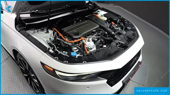 HONDA ACCORD 2.0 HYBRID TOURING