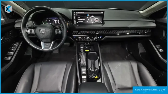 HONDA ACCORD 2.0 HYBRID TOURING