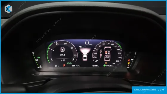 HONDA ACCORD 2.0 HYBRID TOURING