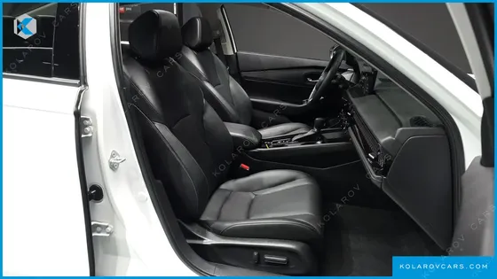 HONDA ACCORD 2.0 HYBRID TOURING