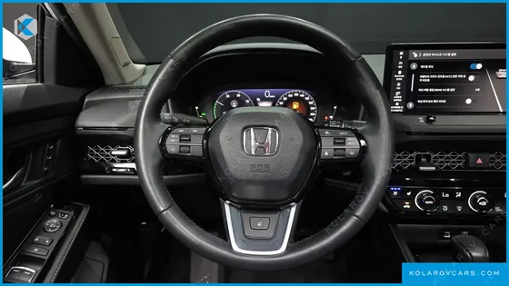 HONDA ACCORD 2.0 HYBRID TOURING