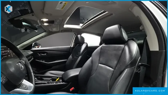 HONDA ACCORD 2.0 HYBRID TOURING