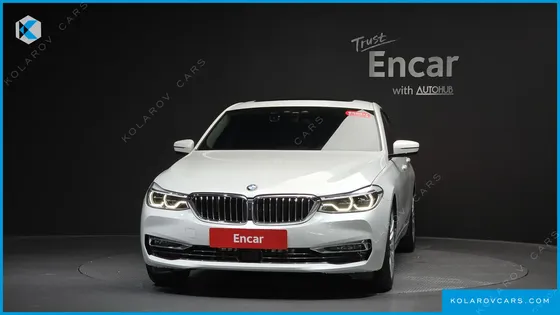 BMW GRAN TURISMO (GT) 620D LUXURY