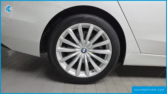 BMW GRAN TURISMO (GT) 620D LUXURY