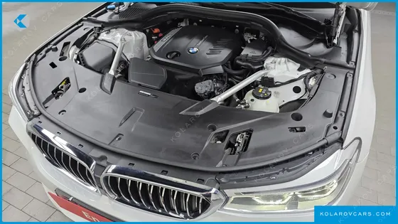 BMW GRAN TURISMO (GT) 620D LUXURY