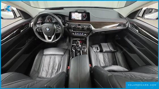 BMW GRAN TURISMO (GT) 620D LUXURY