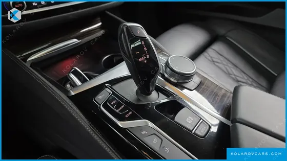 BMW GRAN TURISMO (GT) 620D LUXURY