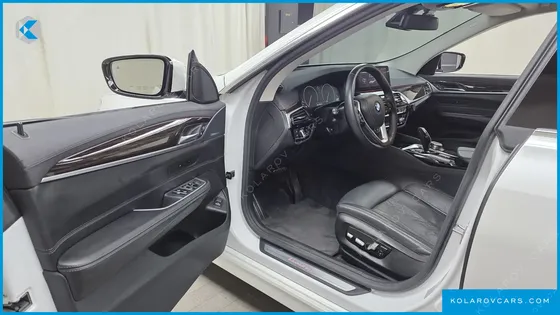 BMW GRAN TURISMO (GT) 620D LUXURY