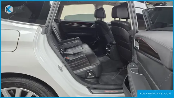 BMW GRAN TURISMO (GT) 620D LUXURY