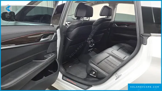 BMW GRAN TURISMO (GT) 620D LUXURY