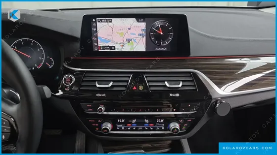 BMW GRAN TURISMO (GT) 620D LUXURY