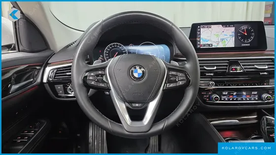 BMW GRAN TURISMO (GT) 620D LUXURY