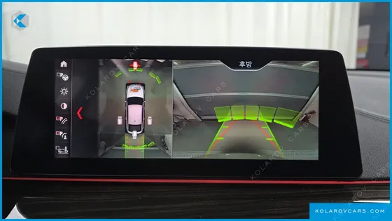 BMW GRAN TURISMO (GT) 620D LUXURY