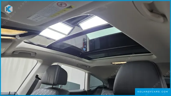 BMW GRAN TURISMO (GT) 620D LUXURY