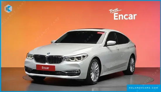 BMW GRAN TURISMO (GT) 620D LUXURY
