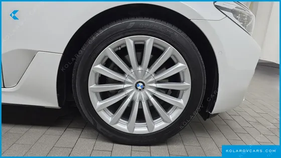 BMW GRAN TURISMO (GT) 620D LUXURY